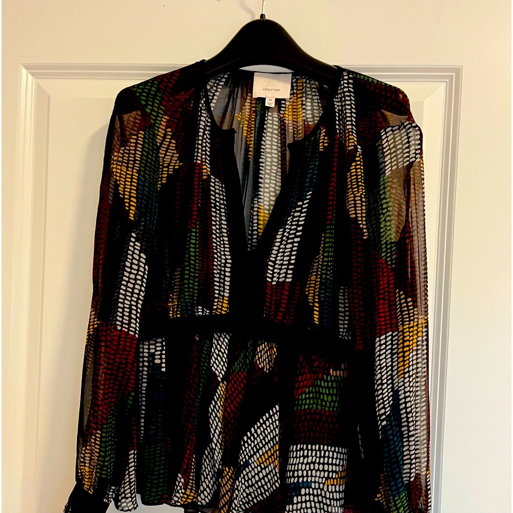 Designer blouse